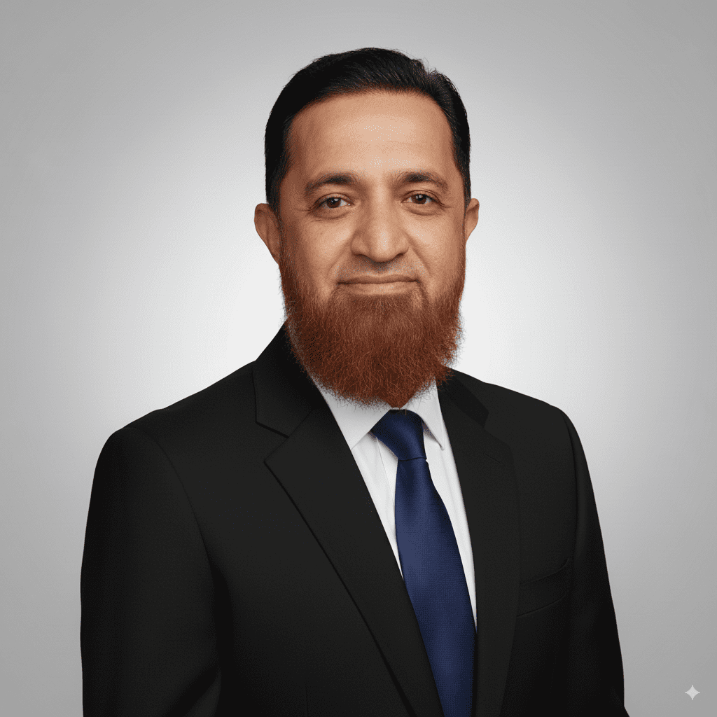 Engr. Abdul Haque Buriro